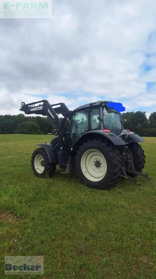 Valtra n 154 activ - Farm tractor: picture 3 Valtra n 154 activ - Farm tractor: picture 3