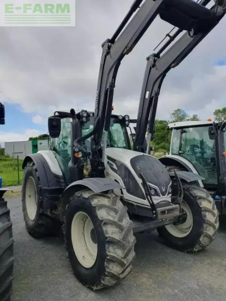 Valtra n134 active Active - Farm tractor: picture 1 Valtra n134 active Active - Farm tractor: picture 1