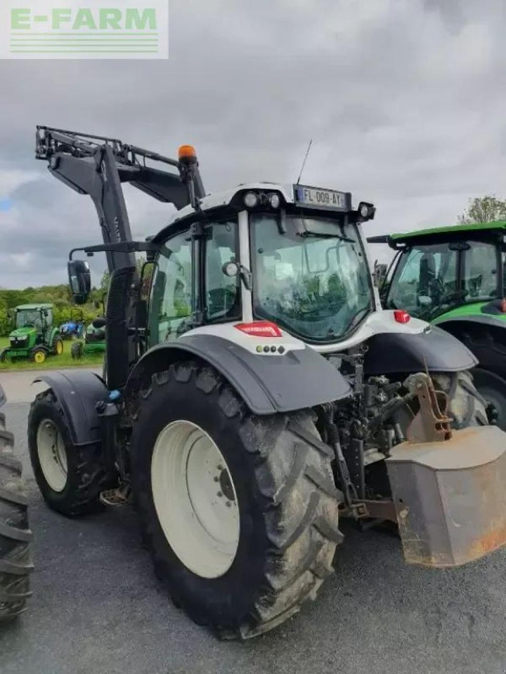 Valtra n134 active Active - Farm tractor: picture 3 Valtra n134 active Active - Farm tractor: picture 3