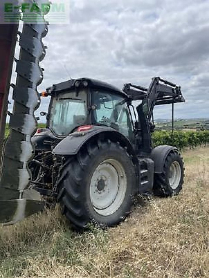 Farm tractor Valtra n134 active Active: picture 7