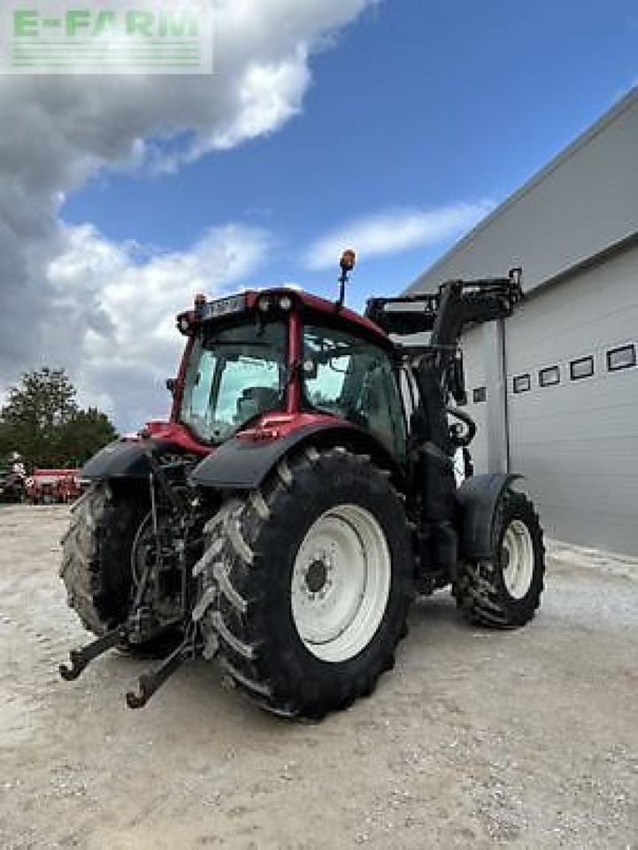 Valtra n134a - Farm tractor: picture 4 Valtra n134a - Farm tractor: picture 4