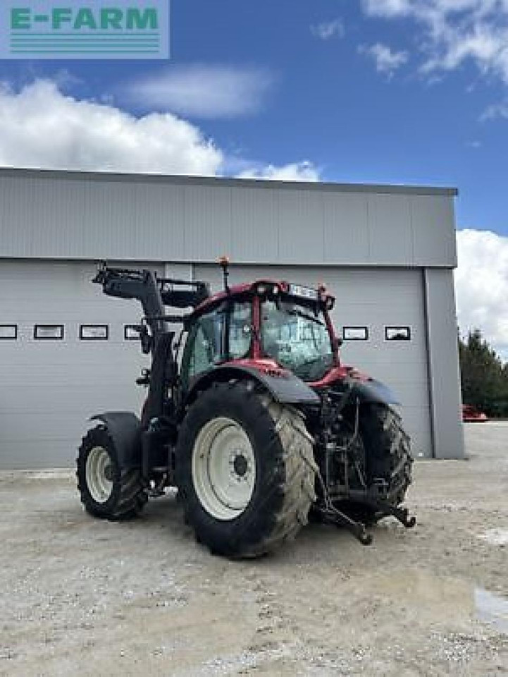 Valtra n134a - Farm tractor: picture 3 Valtra n134a - Farm tractor: picture 3