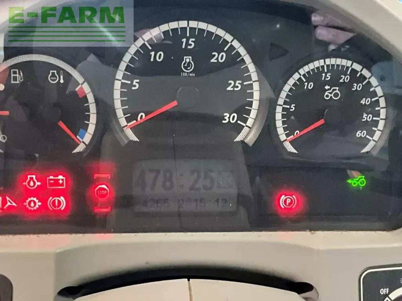 Valtra n134a - Farm tractor: picture 2 Valtra n134a - Farm tractor: picture 2