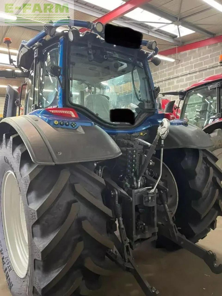 Valtra n174d skyview - Farm tractor: picture 3 Valtra n174d skyview - Farm tractor: picture 3