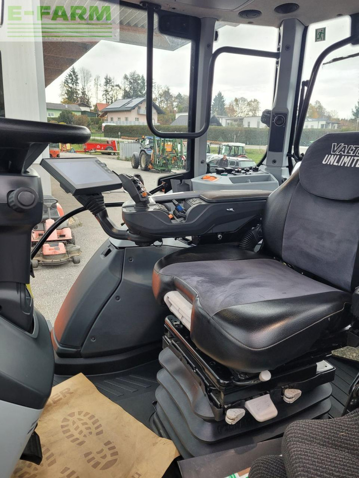 Farm tractor Valtra n175 direct Direct: picture 10