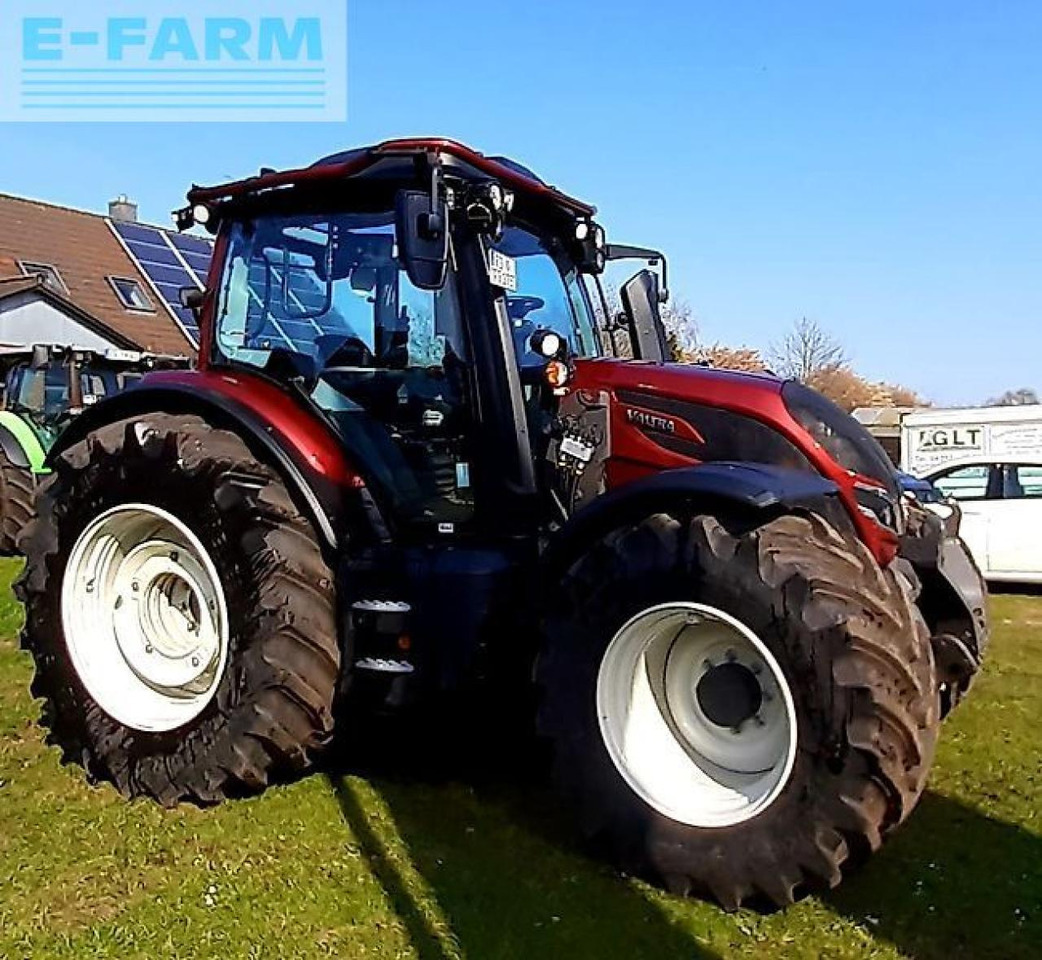 Valtra n175d - Farm tractor: picture 4 Valtra n175d - Farm tractor: picture 4