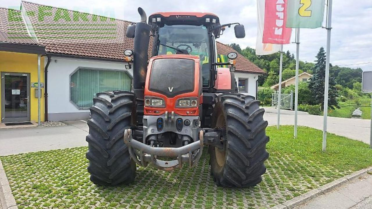 Valtra s353 rüfa - Farm tractor: picture 2 Valtra s353 rüfa - Farm tractor: picture 2