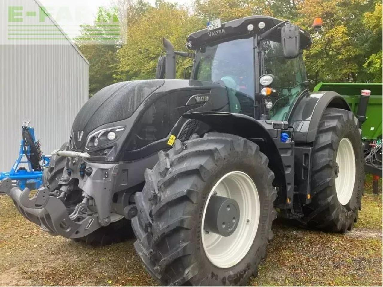 Valtra s354 smarttouch mr19 - Farm tractor: picture 1 Valtra s354 smarttouch mr19 - Farm tractor: picture 1
