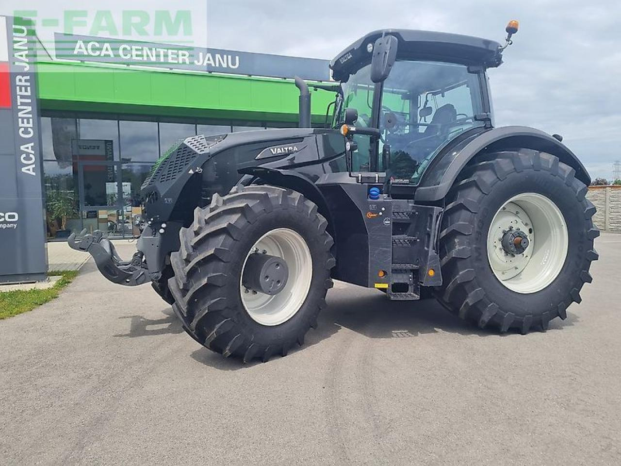 Valtra s394 (stufe v) - Farm tractor: picture 2 Valtra s394 (stufe v) - Farm tractor: picture 2
