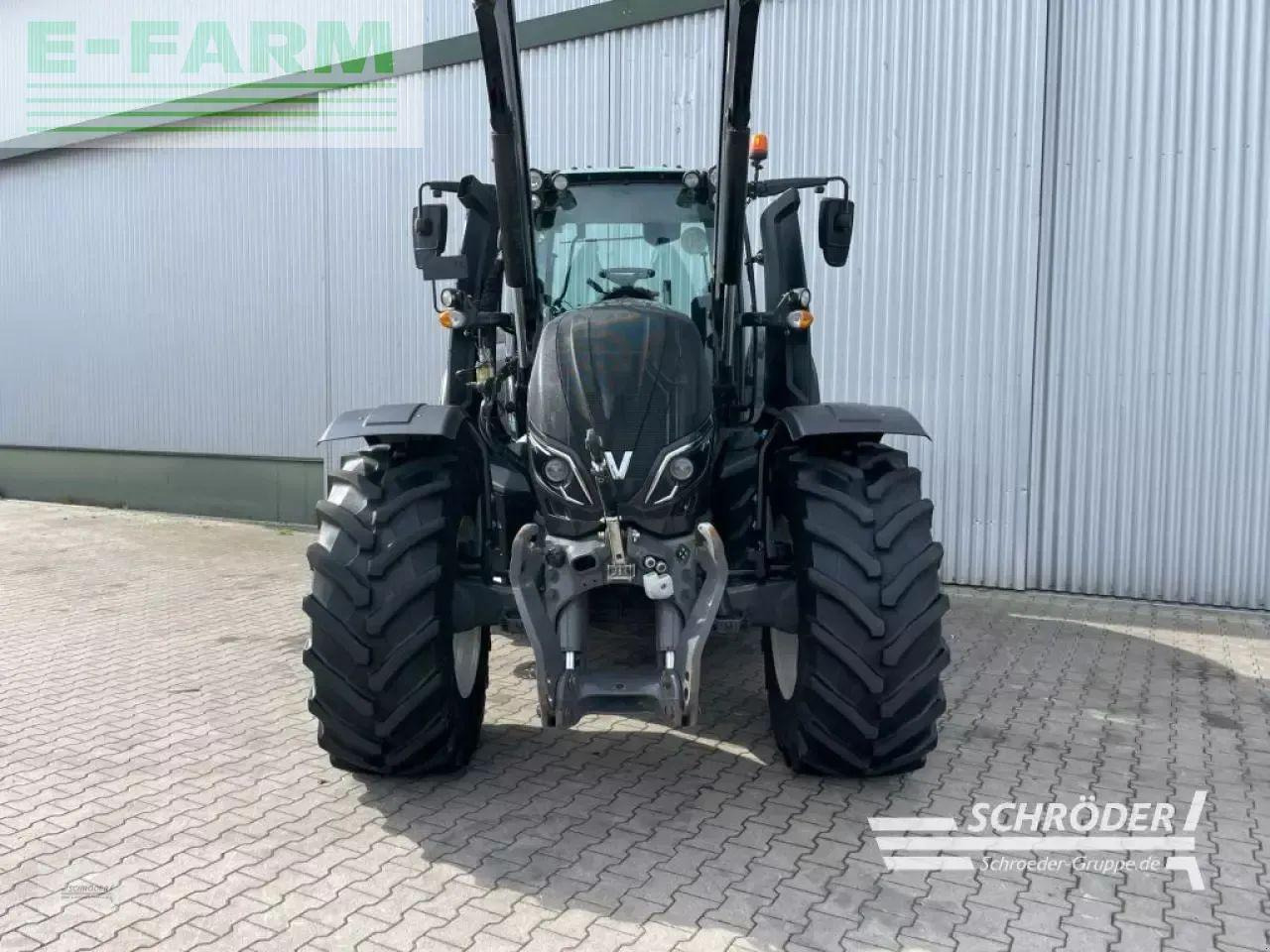 Farm tractor Valtra t 174 ea: picture 6