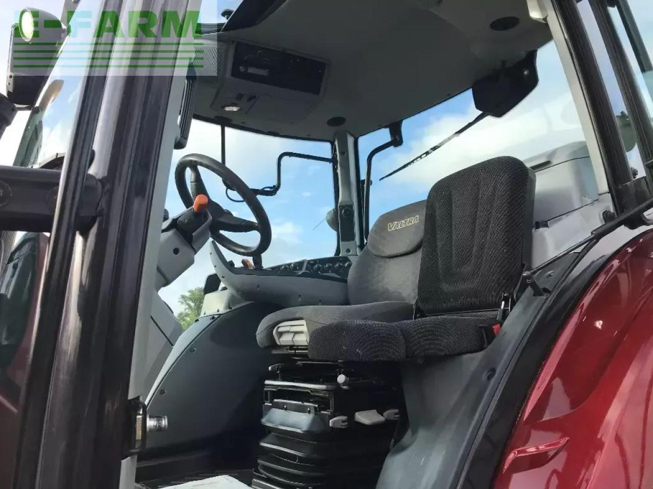 Valtra t 214 direct Direct - Farm tractor: picture 5 Valtra t 214 direct Direct - Farm tractor: picture 5