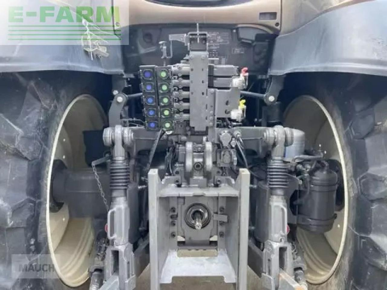 Valtra t 214 direct Direct - Farm tractor: picture 5 Valtra t 214 direct Direct - Farm tractor: picture 5