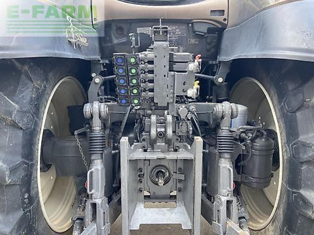 Valtra t 214 direct Direct - Farm tractor: picture 5 Valtra t 214 direct Direct - Farm tractor: picture 5