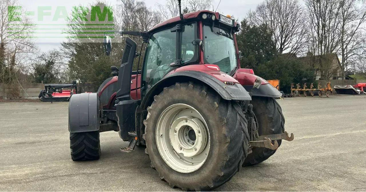 Valtra t 214 v smarttouch - Farm tractor: picture 5 Valtra t 214 v smarttouch - Farm tractor: picture 5
