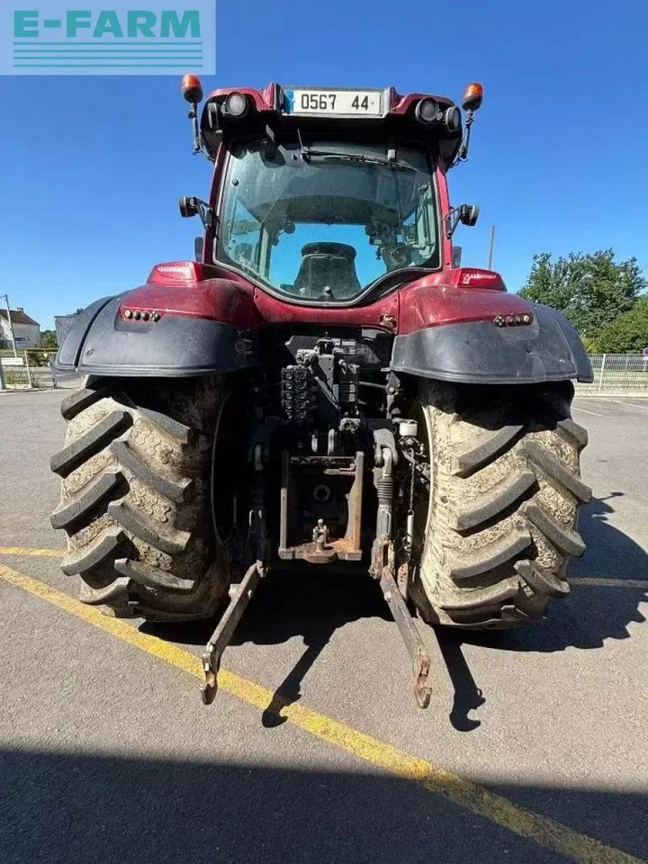 Valtra t 214d - Farm tractor: picture 4 Valtra t 214d - Farm tractor: picture 4