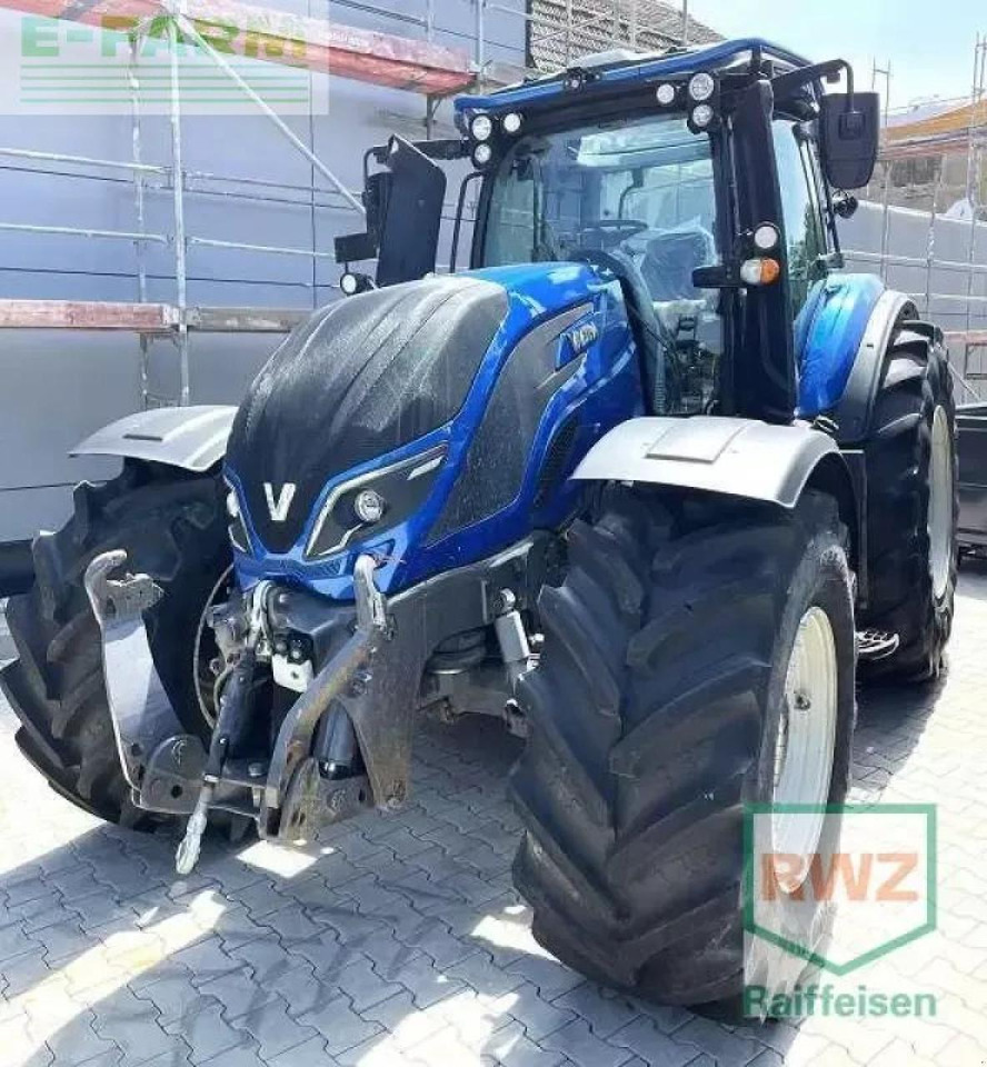 Valtra t 234 direct mit rüfa Direct - Farm tractor: picture 2 Valtra t 234 direct mit rüfa Direct - Farm tractor: picture 2