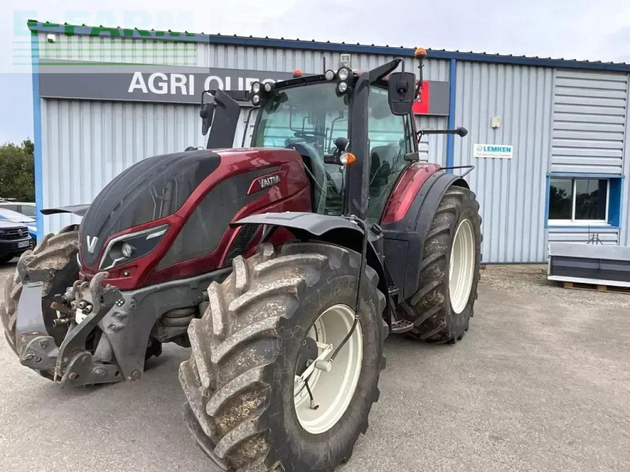 Valtra t 234 v smarttouch - Farm tractor: picture 4 Valtra t 234 v smarttouch - Farm tractor: picture 4