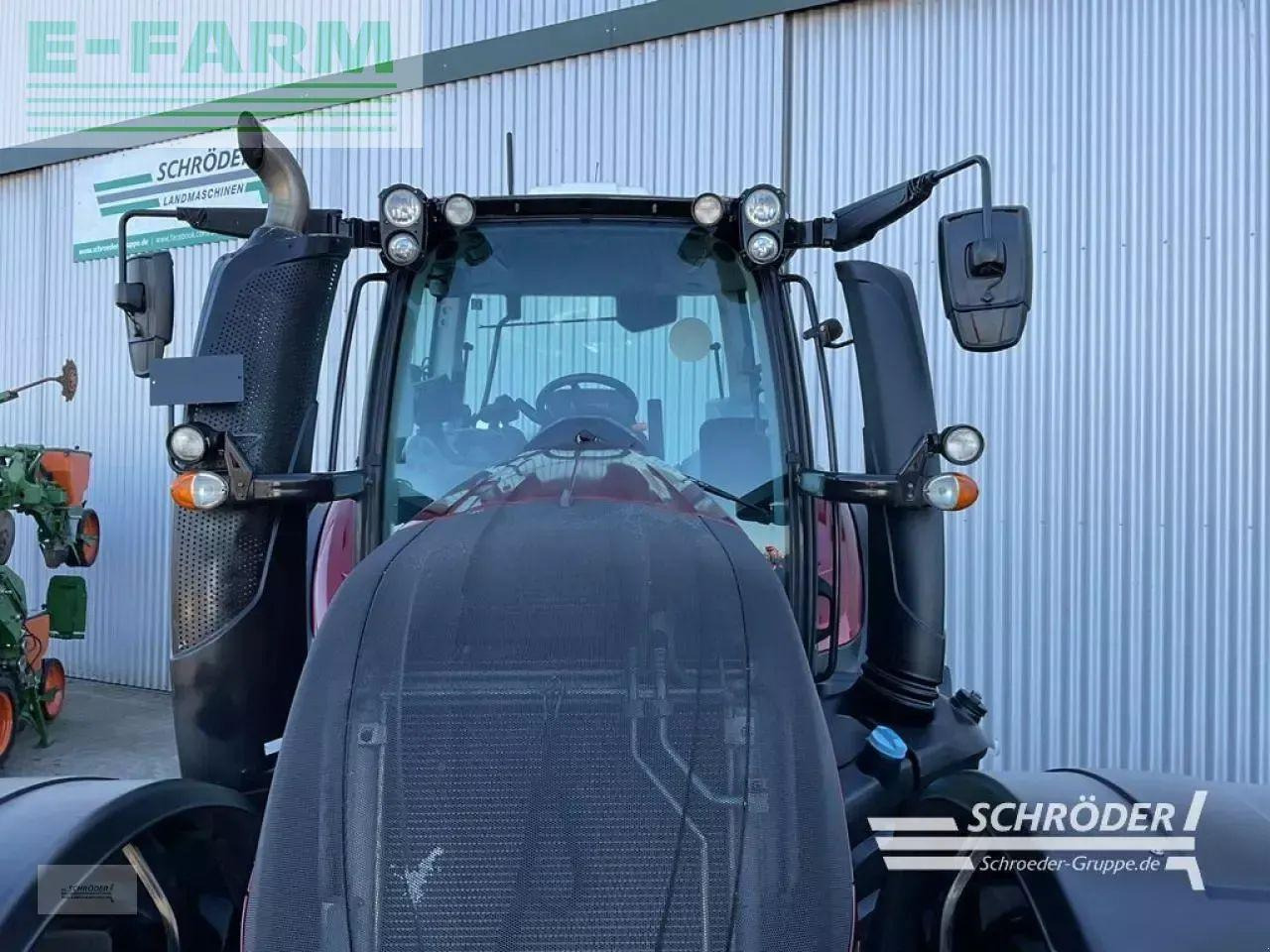 Farm tractor Valtra t 254 v smarttouch: picture 20