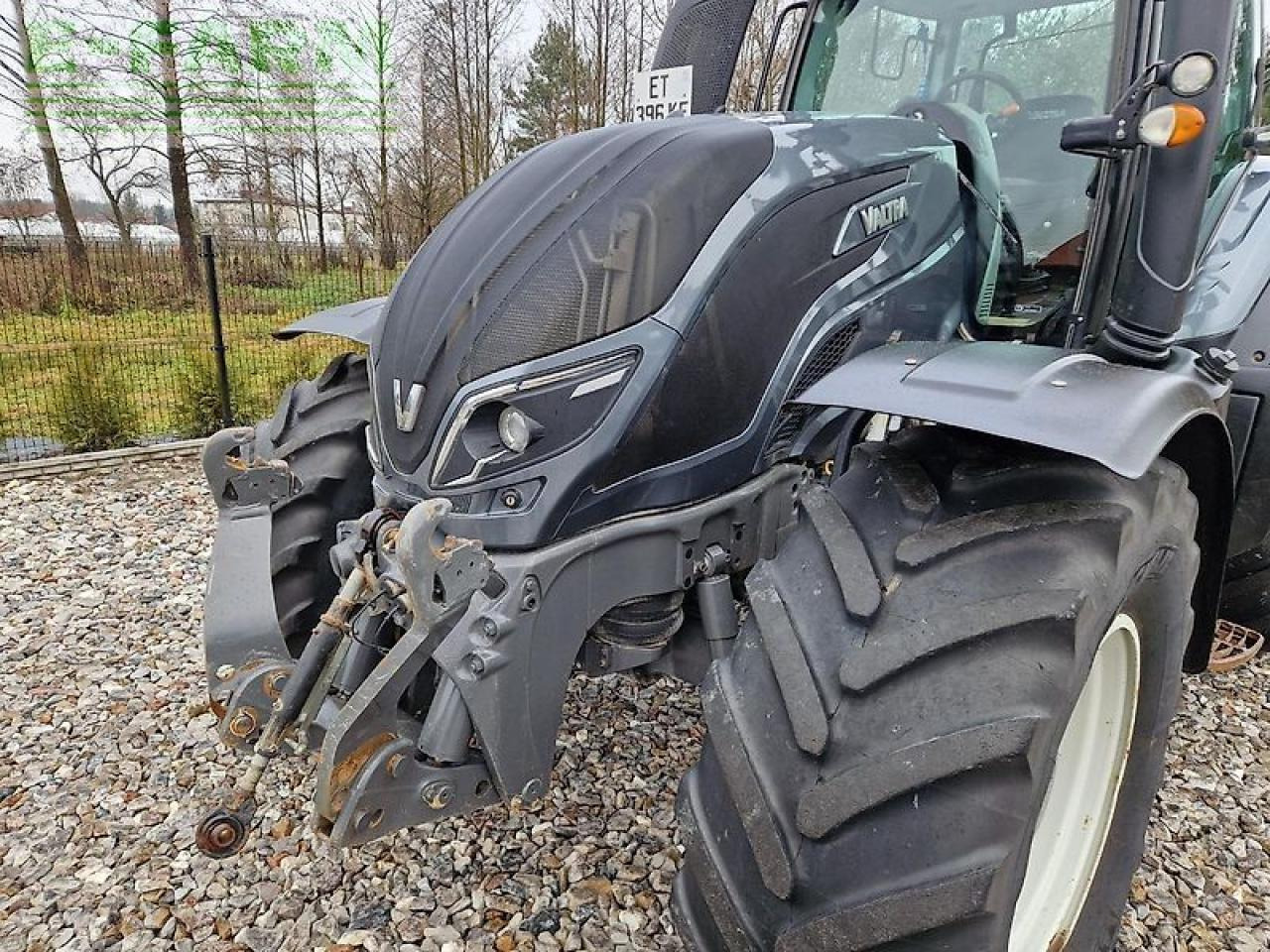 Valtra t154 active Active - Farm tractor: picture 2 Valtra t154 active Active - Farm tractor: picture 2