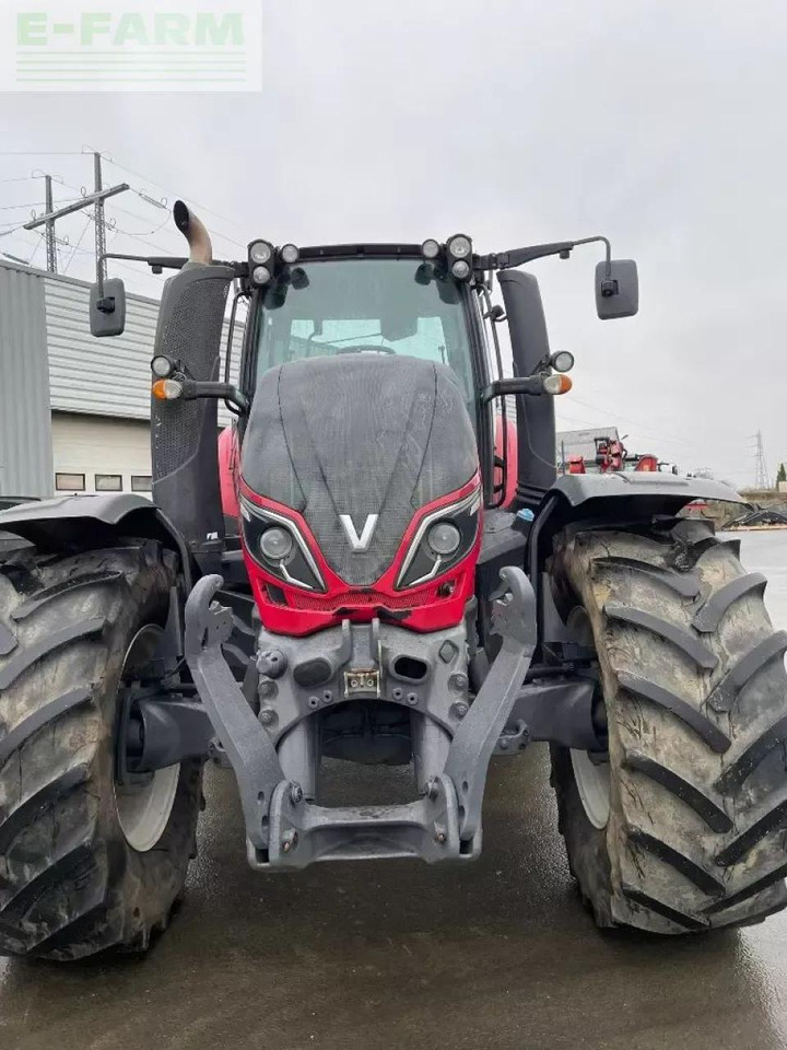Valtra t154h - Farm tractor: picture 3 Valtra t154h - Farm tractor: picture 3