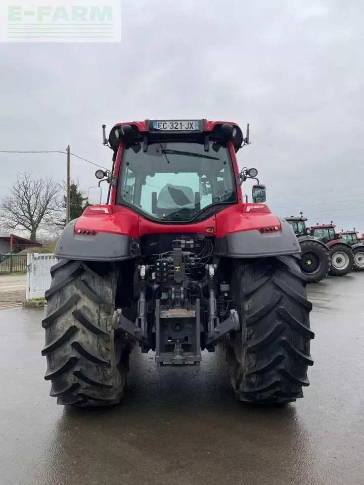 Valtra t154h - Farm tractor: picture 4 Valtra t154h - Farm tractor: picture 4