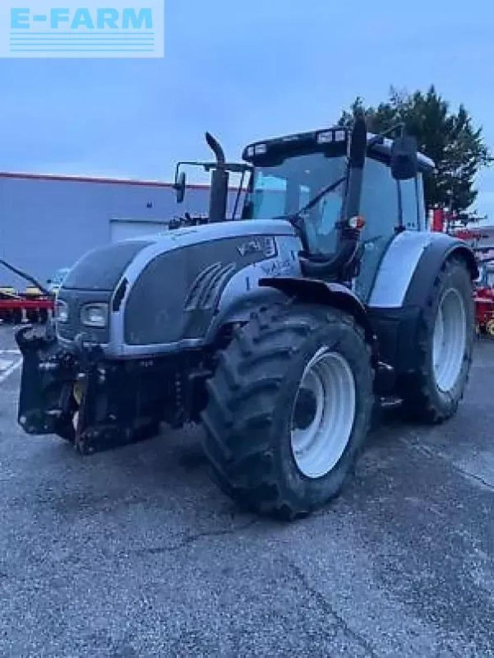 Valtra t172 hitech - Farm tractor: picture 1 Valtra t172 hitech - Farm tractor: picture 1