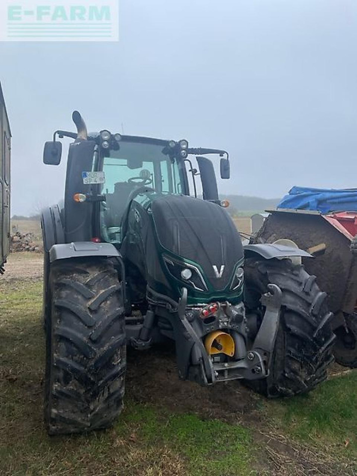 Valtra t174 e - Farm tractor: picture 2 Valtra t174 e - Farm tractor: picture 2
