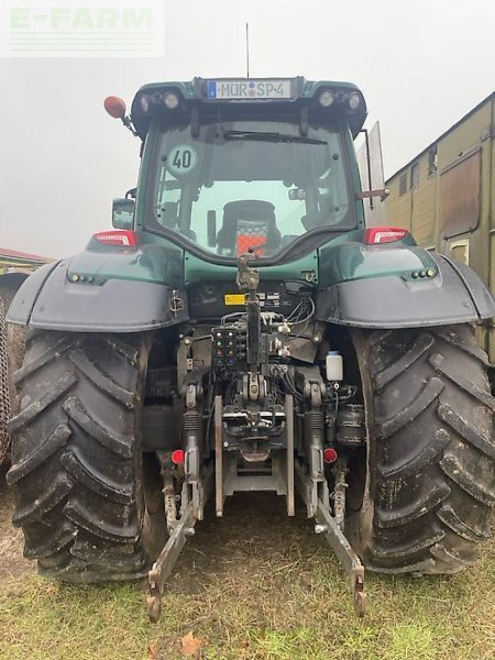 Valtra t174 e - Farm tractor: picture 4 Valtra t174 e - Farm tractor: picture 4