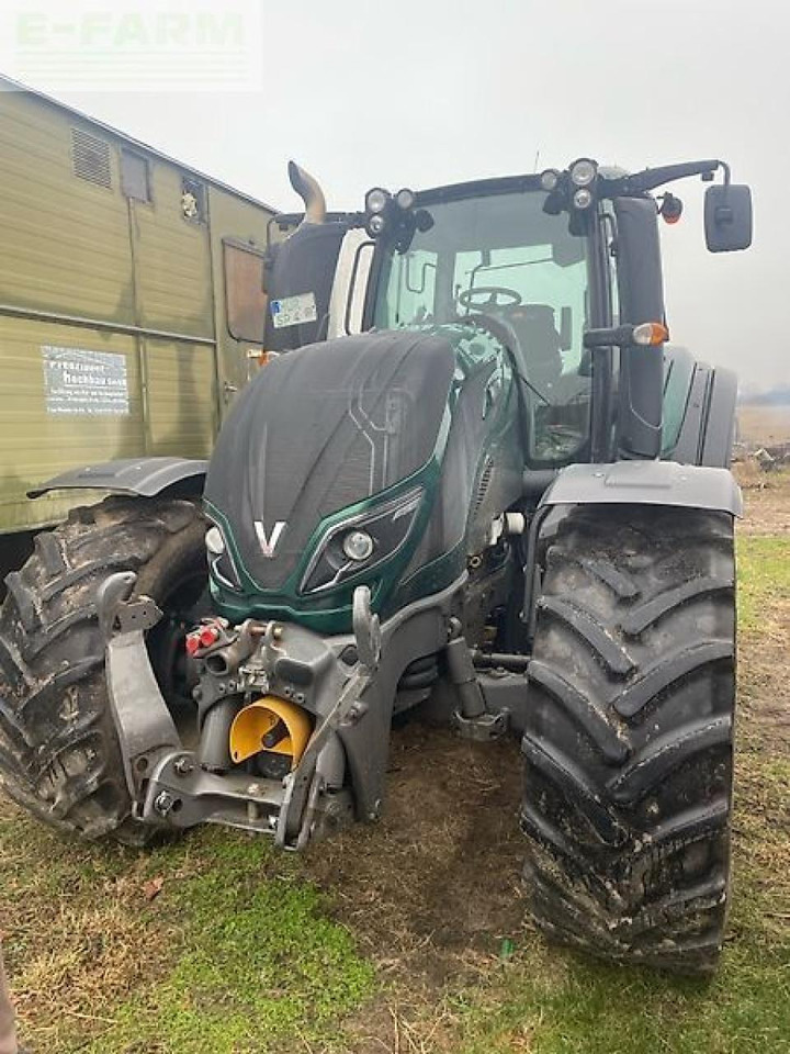 Valtra t174 e - Farm tractor: picture 3 Valtra t174 e - Farm tractor: picture 3