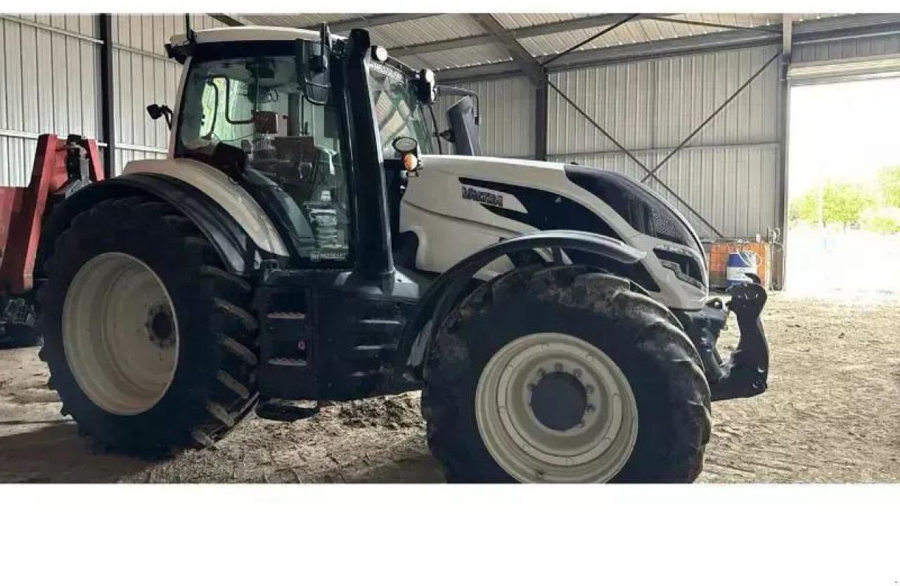 Valtra t175 - Farm tractor: picture 3 Valtra t175 - Farm tractor: picture 3