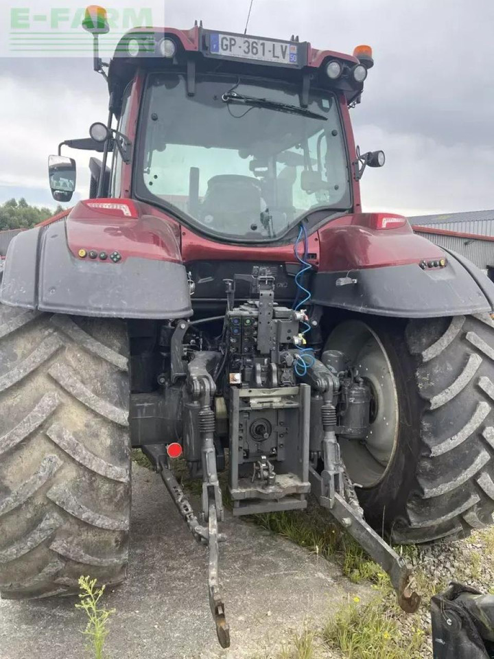 Valtra t175 - Farm tractor: picture 4 Valtra t175 - Farm tractor: picture 4