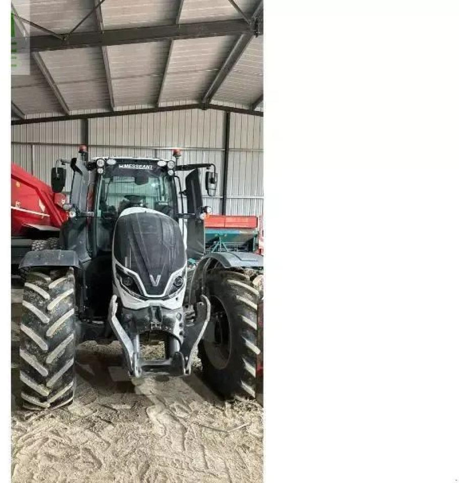 Valtra t175 - Farm tractor: picture 2 Valtra t175 - Farm tractor: picture 2