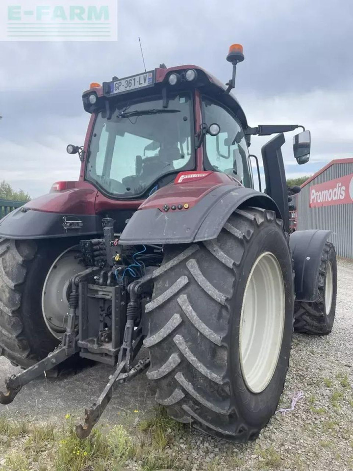 Valtra t175 - Farm tractor: picture 3 Valtra t175 - Farm tractor: picture 3