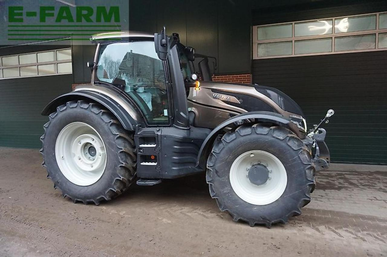 Valtra t175 active Active - Farm tractor: picture 1 Valtra t175 active Active - Farm tractor: picture 1