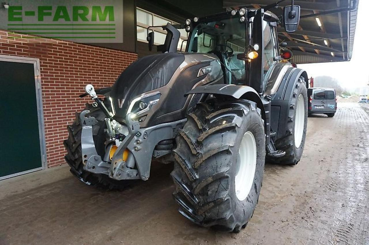 Valtra t175 active Active - Farm tractor: picture 3 Valtra t175 active Active - Farm tractor: picture 3