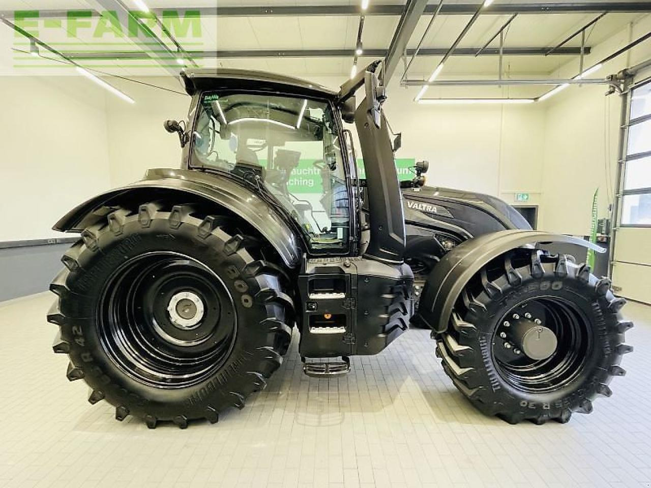 Valtra t175ed - Farm tractor: picture 4 Valtra t175ed - Farm tractor: picture 4