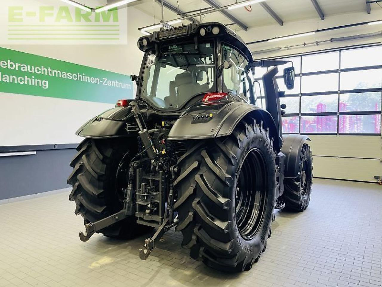 Valtra t175ed - Farm tractor: picture 5 Valtra t175ed - Farm tractor: picture 5