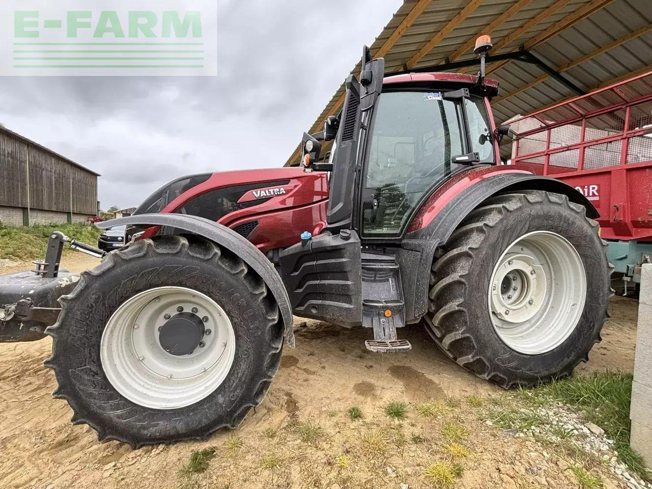 Valtra t175ed - Farm tractor: picture 1 Valtra t175ed - Farm tractor: picture 1
