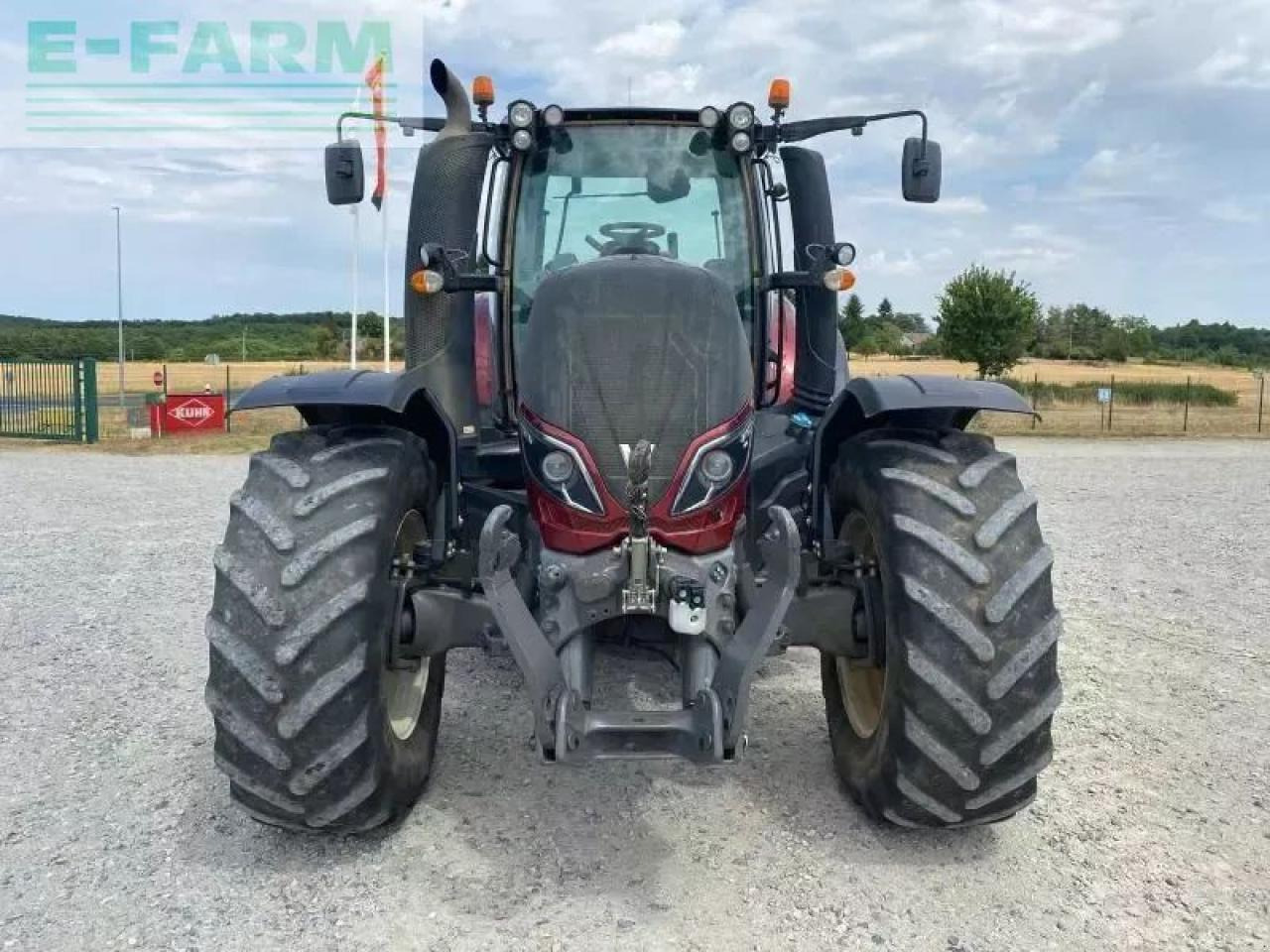 Valtra t194 - Farm tractor: picture 5 Valtra t194 - Farm tractor: picture 5