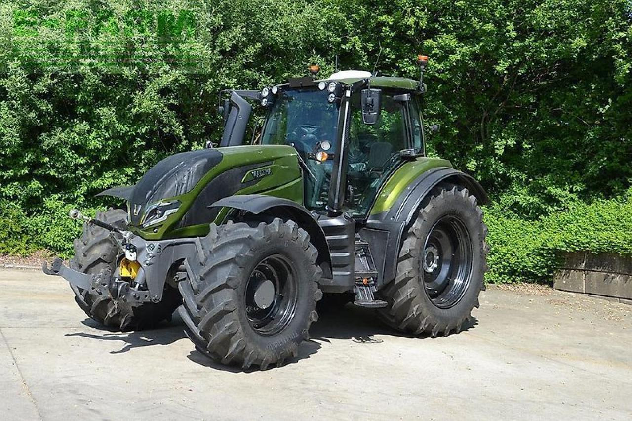 Valtra t195 active Active - Farm tractor: picture 1 Valtra t195 active Active - Farm tractor: picture 1