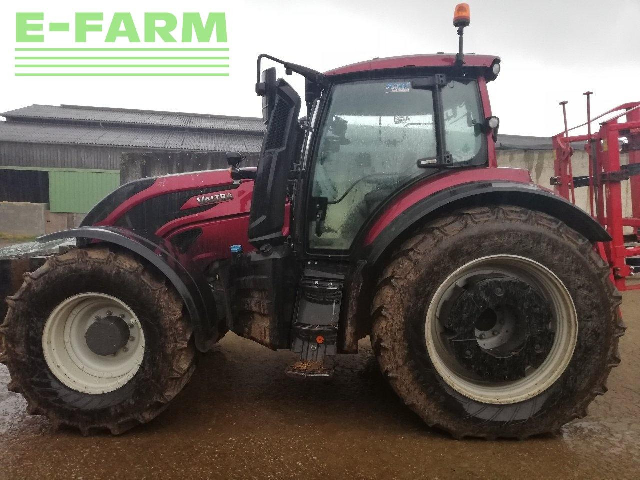 Valtra t214a - Farm tractor: picture 1 Valtra t214a - Farm tractor: picture 1