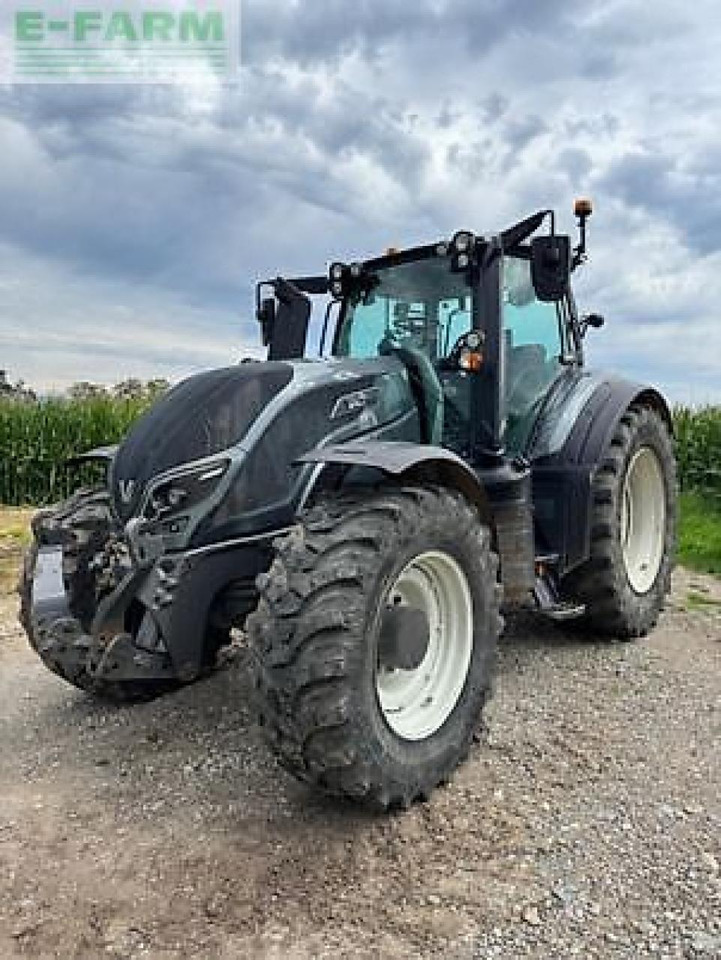 Valtra t234 versu Versu - Farm tractor: picture 2 Valtra t234 versu Versu - Farm tractor: picture 2