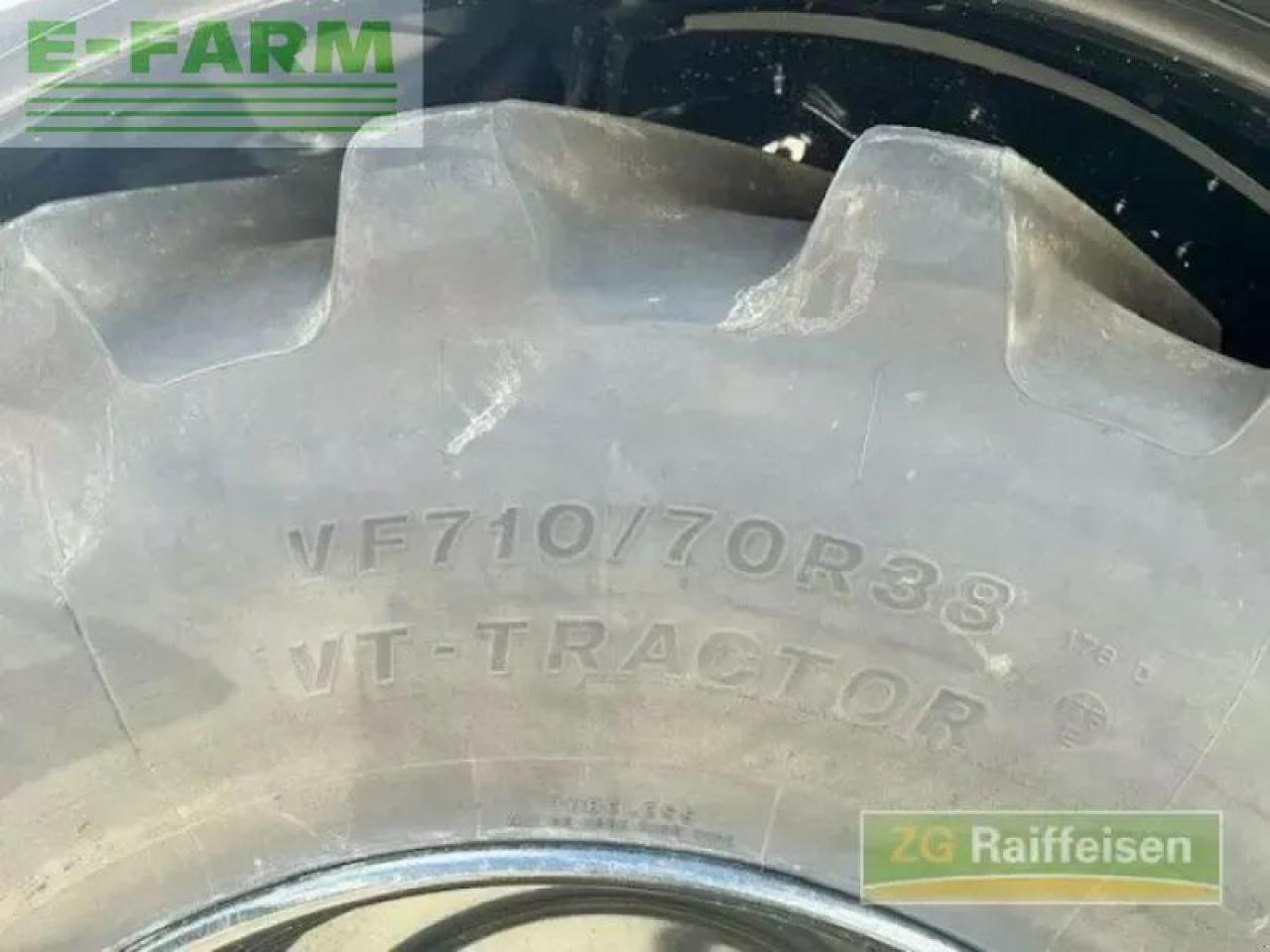 Valtra t235 direct Direct - Farm tractor: picture 4 Valtra t235 direct Direct - Farm tractor: picture 4
