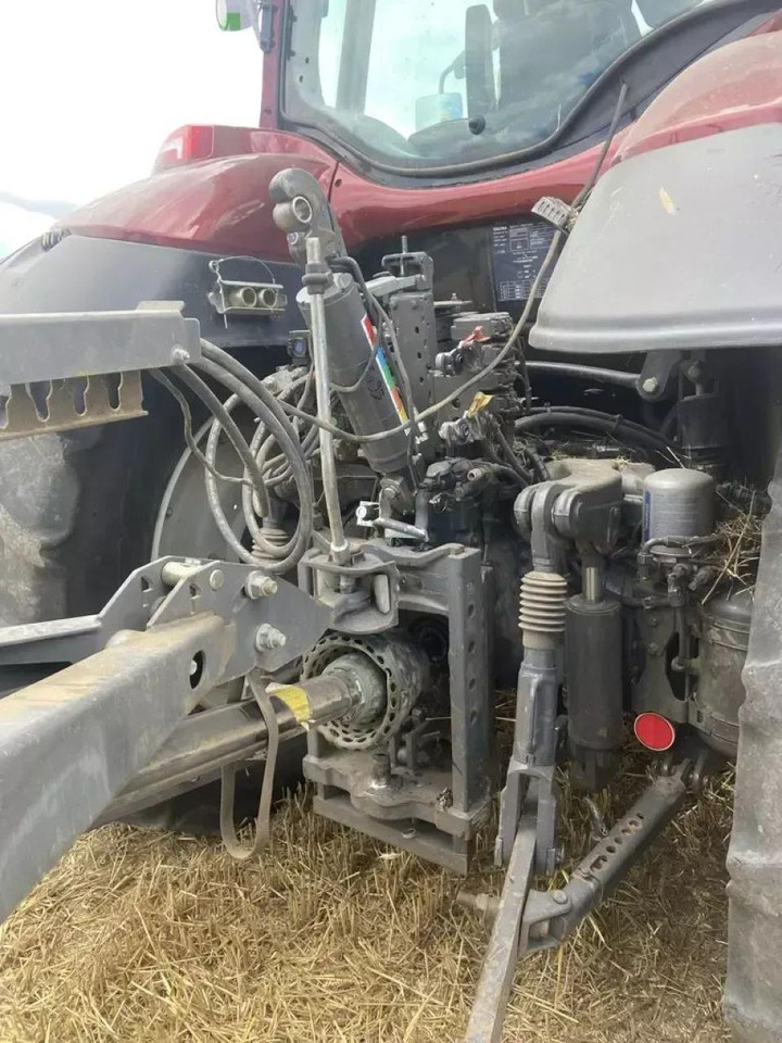 Valtra t255 - Farm tractor: picture 4 Valtra t255 - Farm tractor: picture 4