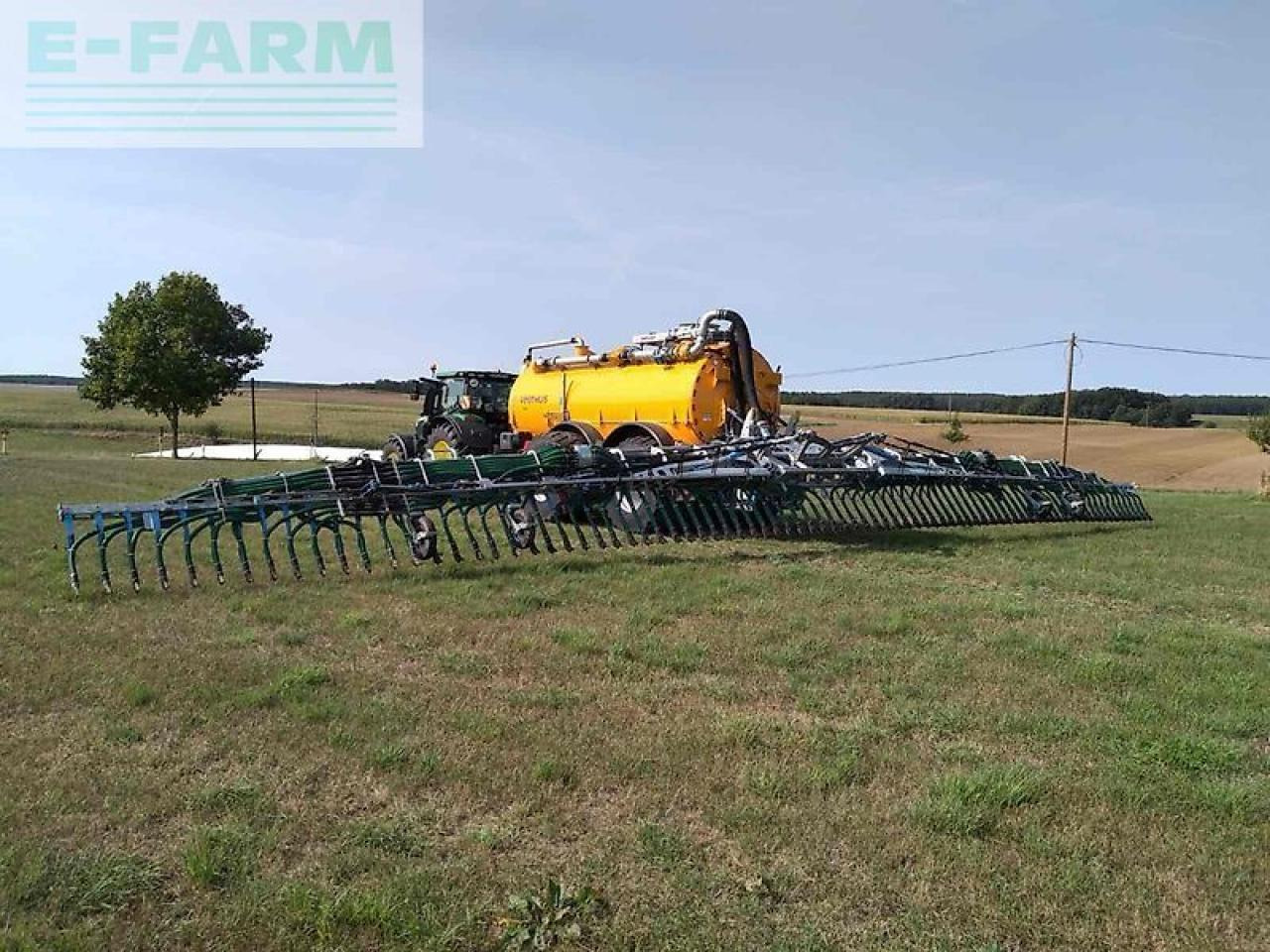 Veenhuis premium integral 20000 liter im kundenauftrag - Fertilizing equipment: picture 3 Veenhuis premium integral 20000 liter im kundenauftrag - Fertilizing equipment: picture 3
