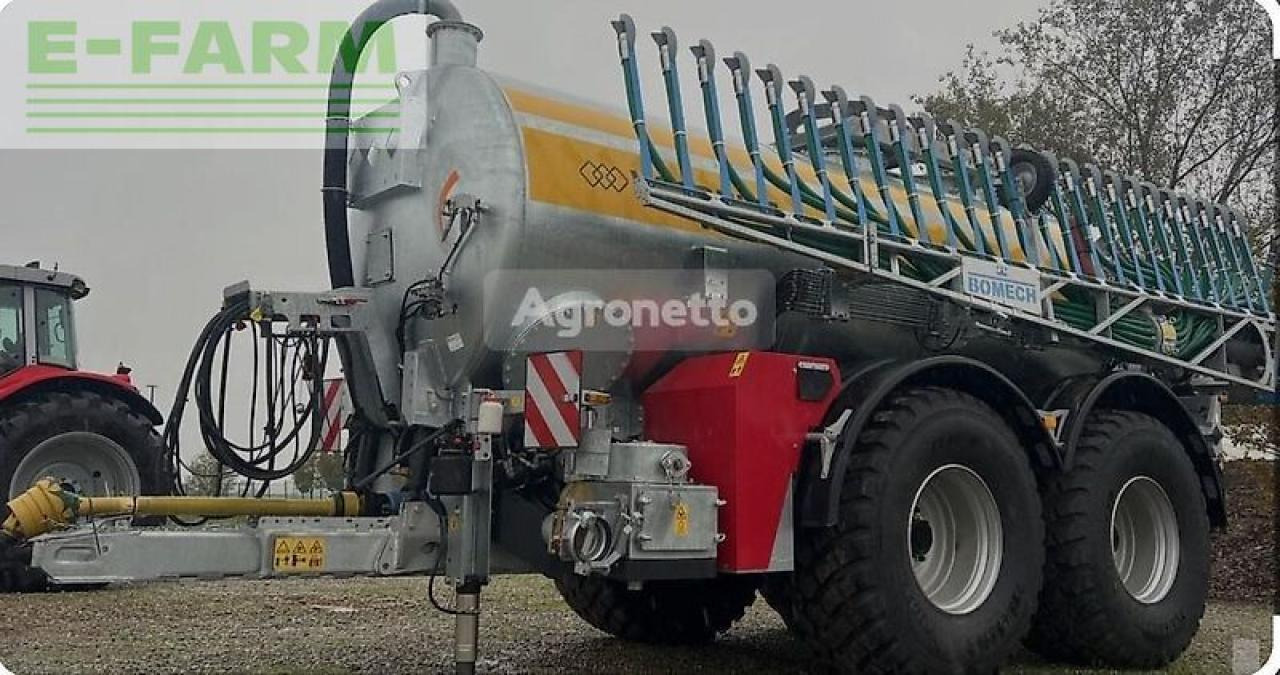 Veenhuis profiline 130000 - Fertilizing equipment: picture 2 Veenhuis profiline 130000 - Fertilizing equipment: picture 2