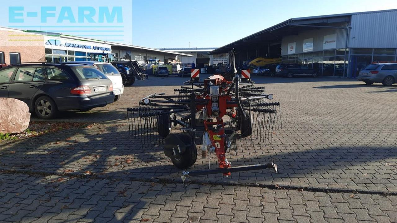 Vicon andex 714t vario - Tedder/ Rake: picture 2 Vicon andex 714t vario - Tedder/ Rake: picture 2