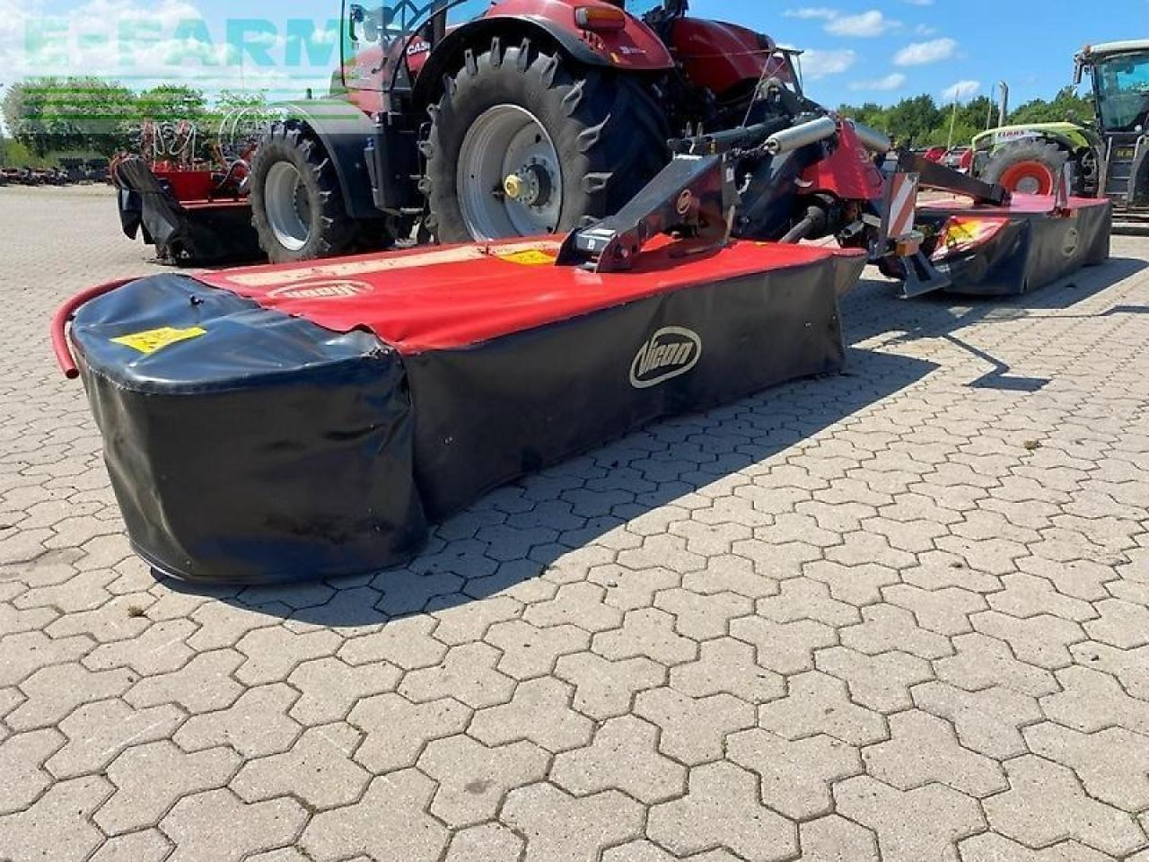 Vicon extra 390 + extra 332f mähkombi - Mower: picture 1 Vicon extra 390 + extra 332f mähkombi - Mower: picture 1