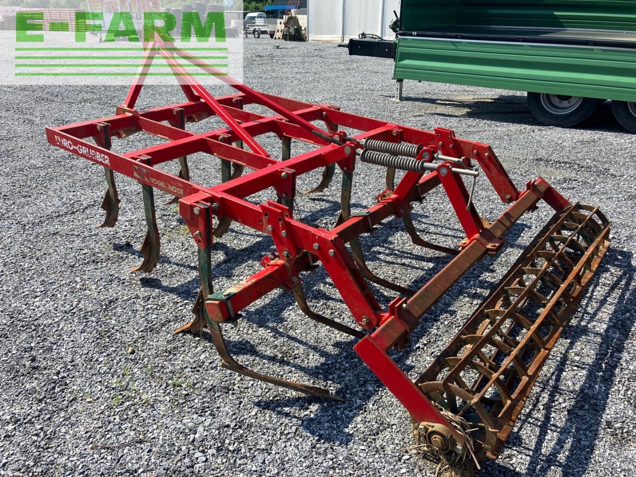 Vogel&Noot Eurogrubber - Cultivator: picture 5 Vogel&Noot Eurogrubber - Cultivator: picture 5