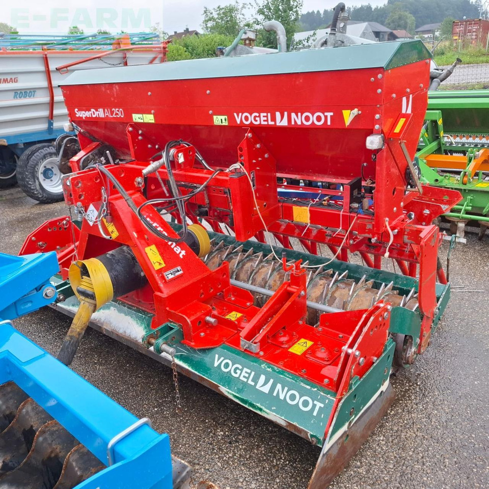 Vogel&Noot Kreiselegge - Soil tillage equipment: picture 1 Vogel&Noot Kreiselegge - Soil tillage equipment: picture 1